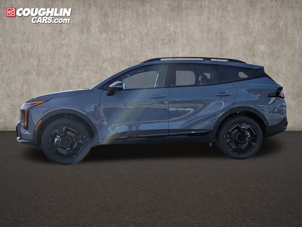 2026 Kia Sportage Hybrid X-Line