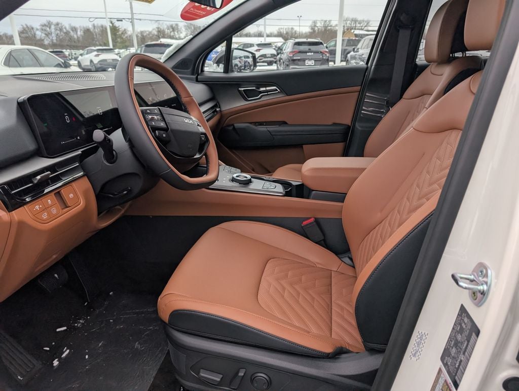 2026 Kia Sportage Hybrid X-Line