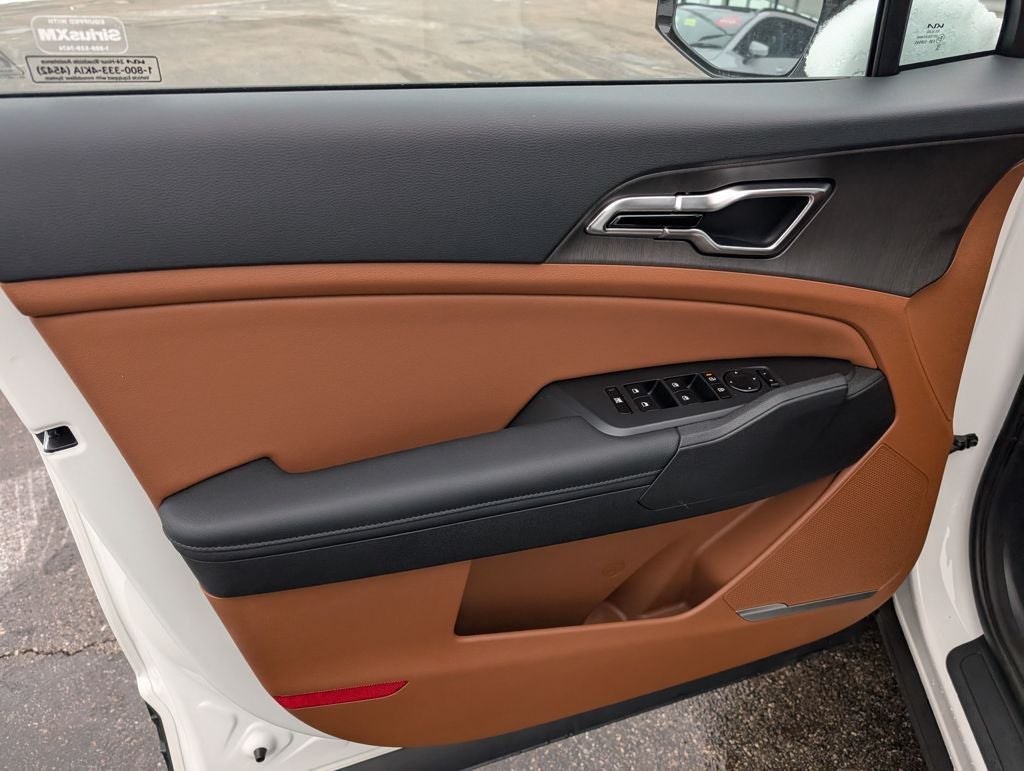 2026 Kia Sportage Hybrid X-Line