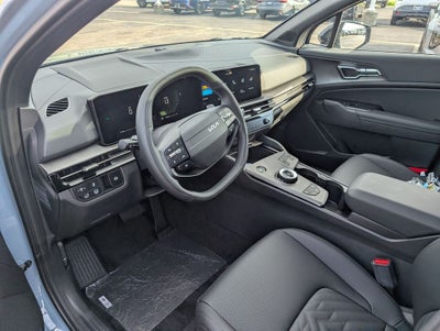 2026 Kia Sportage Hybrid Base