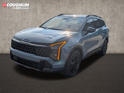 2026 Kia Sportage Hybrid Base