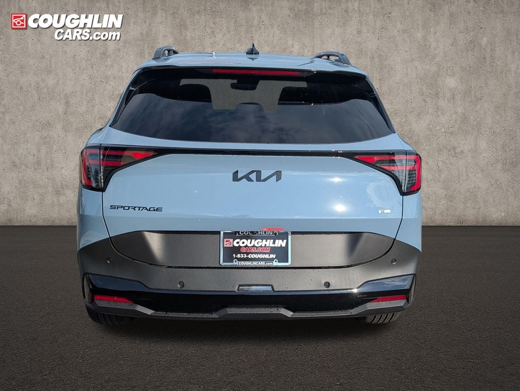 2026 Kia Sportage Hybrid Base