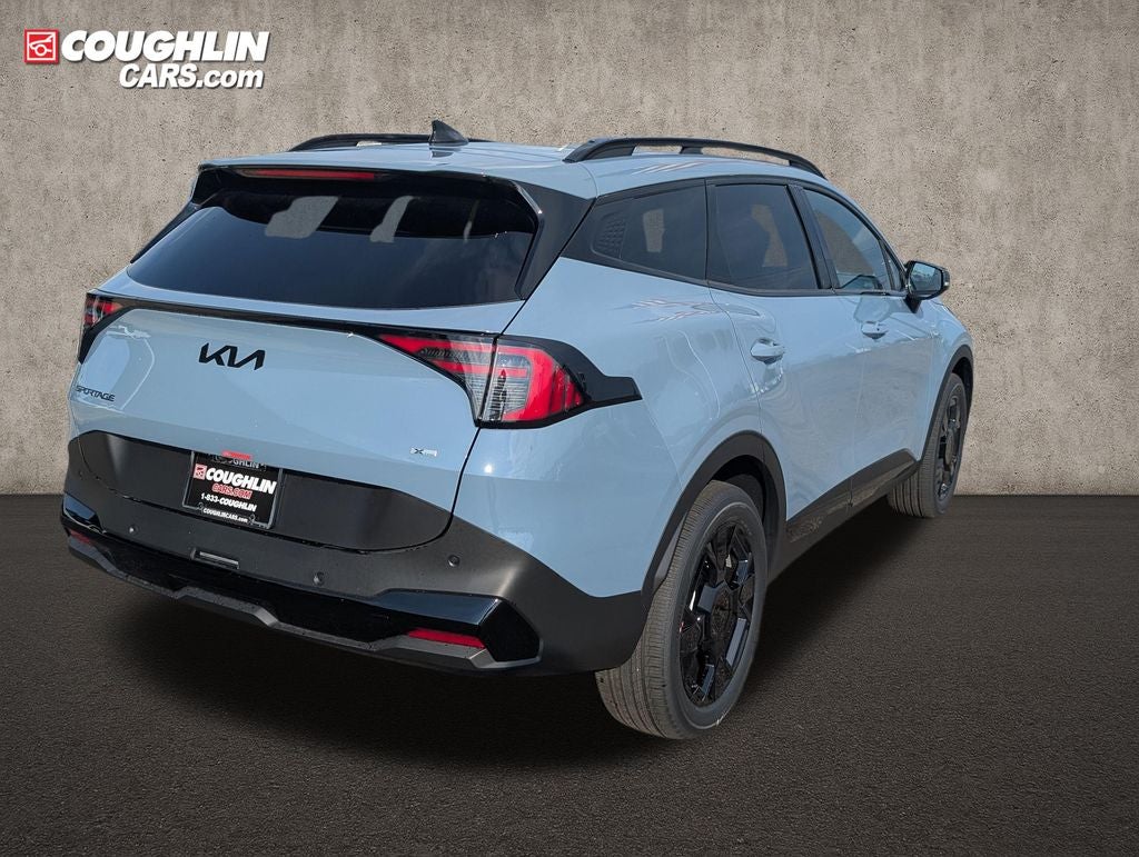 2026 Kia Sportage Hybrid Base