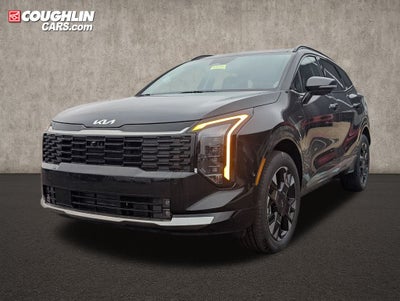 2026 Kia Sportage Hybrid SX-Prestige