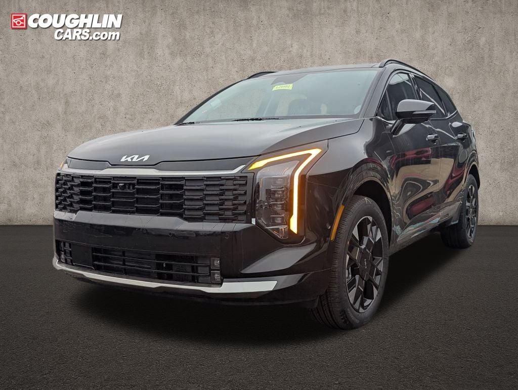 2026 Kia Sportage Hybrid SX-Prestige