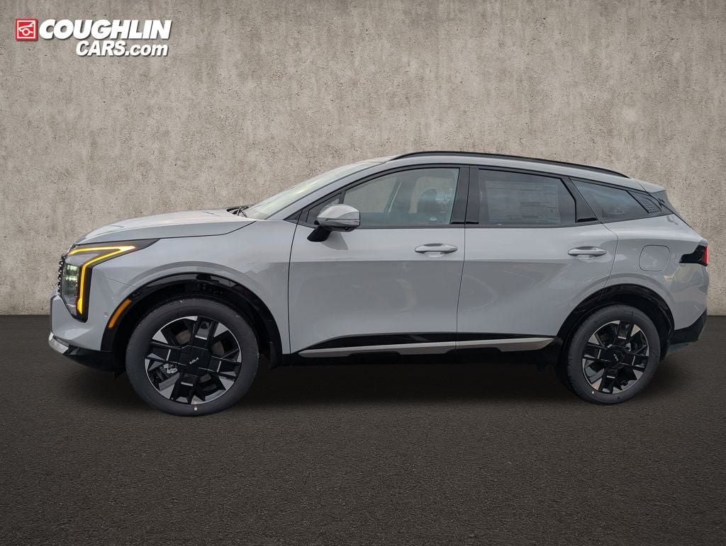 2026 Kia Sportage Hybrid SX-Prestige