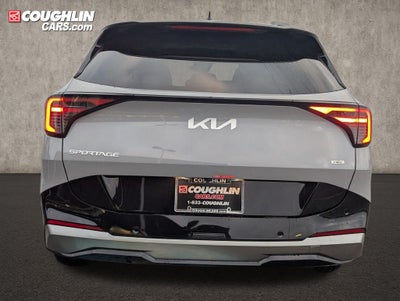 2026 Kia Sportage Hybrid SX-Prestige