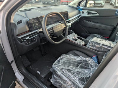 2027 Kia Sportage Hybrid SX-Prestige