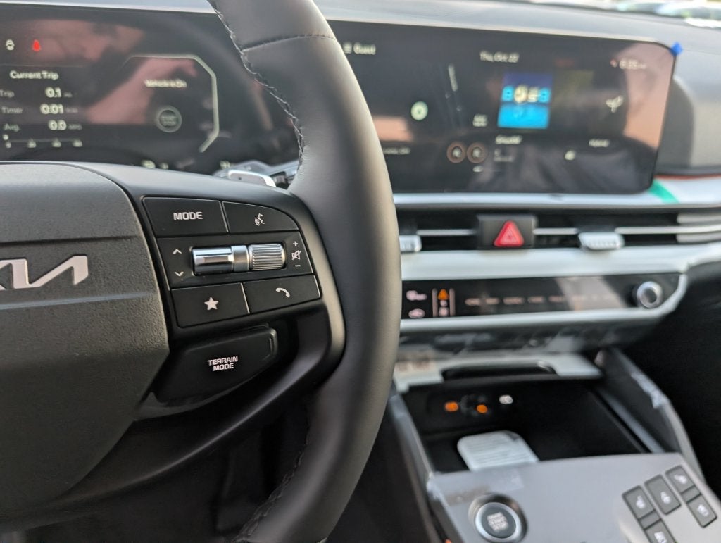 2027 Kia Sportage Hybrid SX-Prestige