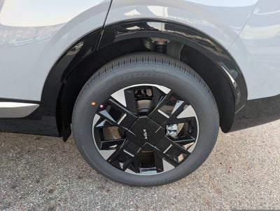 2027 Kia Sportage Hybrid SX-Prestige