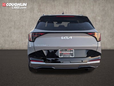 2027 Kia Sportage Hybrid SX-Prestige