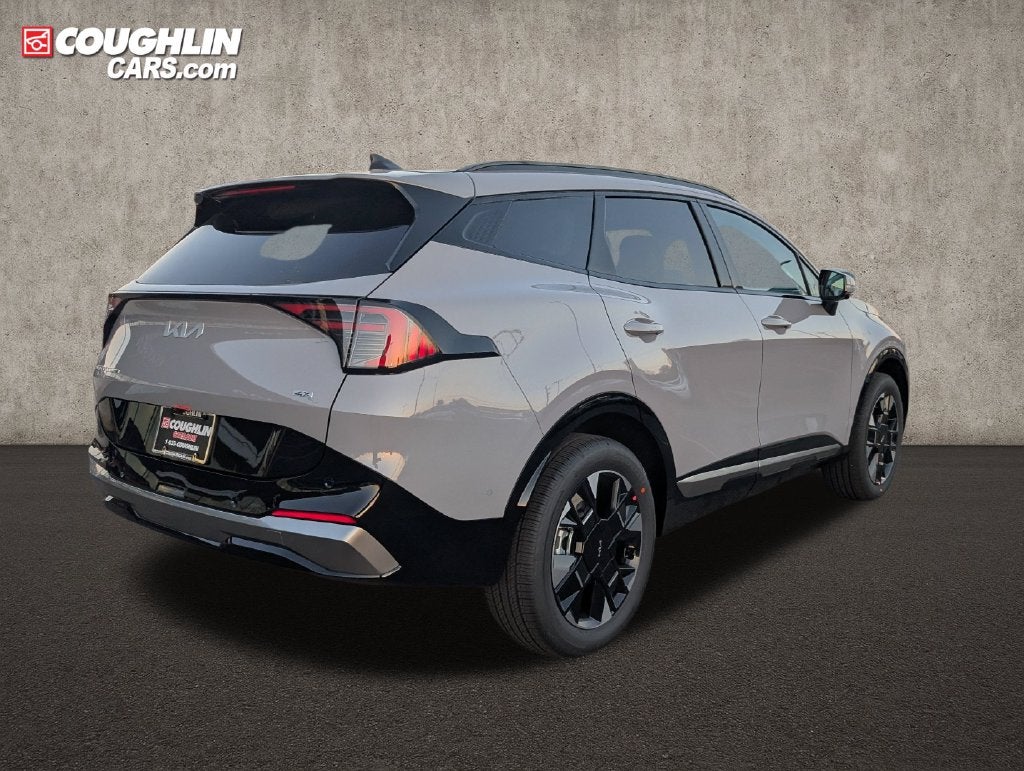 2027 Kia Sportage Hybrid SX-Prestige