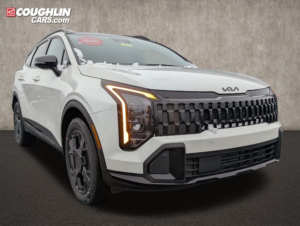 2026 Kia Sportage Hybrid SX-Prestige