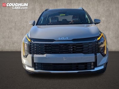 2026 Kia Sportage Hybrid SX-Prestige