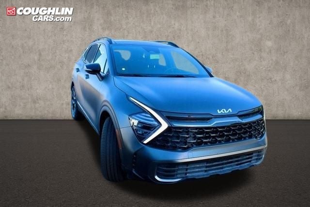 2024 Kia Sportage Plug-In Hybrid X-Line