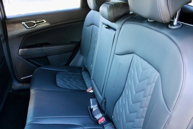 2024 Kia Sportage Plug-In Hybrid X-Line