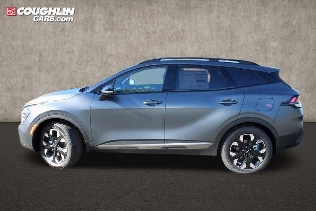 2024 Kia Sportage Plug-In Hybrid X-Line