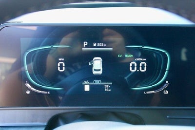 2024 Kia Sportage Plug-In Hybrid X-Line