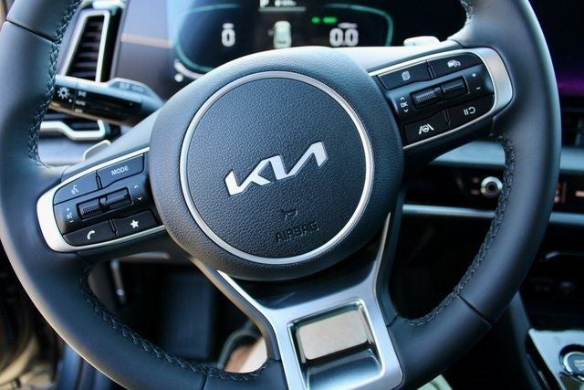 2024 Kia Sportage Plug-In Hybrid X-Line