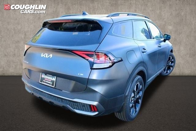 2024 Kia Sportage Plug-In Hybrid X-Line