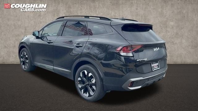 2024 Kia Sportage Plug-In Hybrid X-Line