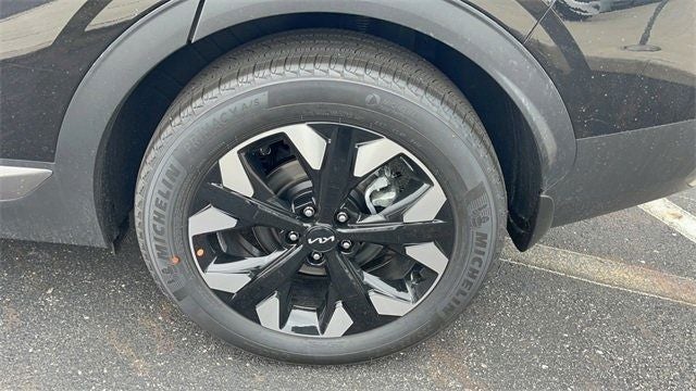 2024 Kia Sportage Plug-In Hybrid X-Line