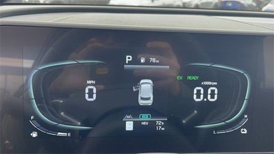 2024 Kia Sportage Plug-In Hybrid X-Line