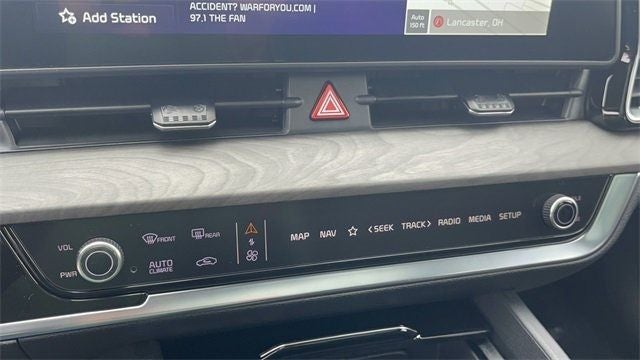 2024 Kia Sportage Plug-In Hybrid X-Line