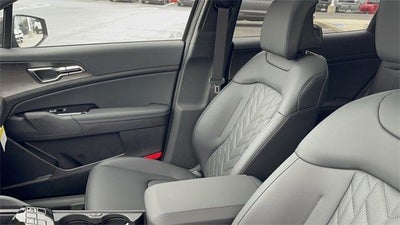 2024 Kia Sportage Plug-In Hybrid X-Line