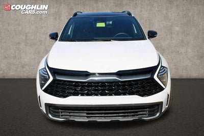 2024 Kia Sportage Plug-In Hybrid X-Line