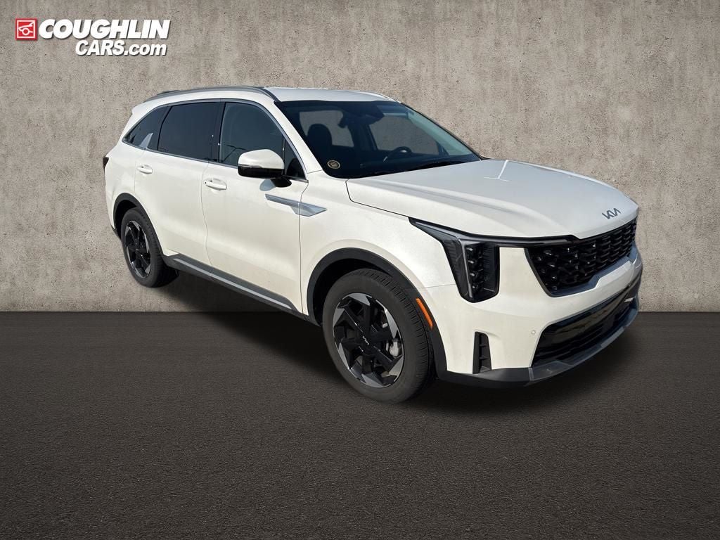 2025 Kia Sorento Hybrid EX