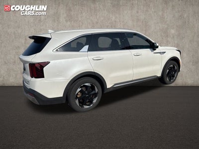 2025 Kia Sorento Hybrid EX