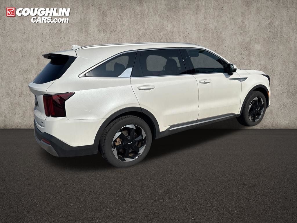 2025 Kia Sorento Hybrid EX