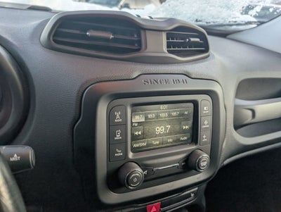 2016 Jeep Renegade Latitude