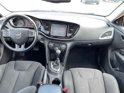 2013 Dodge Dart SXT
