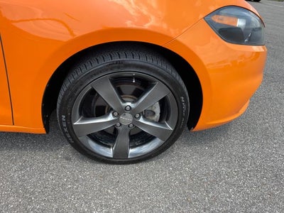 2013 Dodge Dart SXT