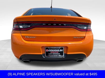 2013 Dodge Dart SXT