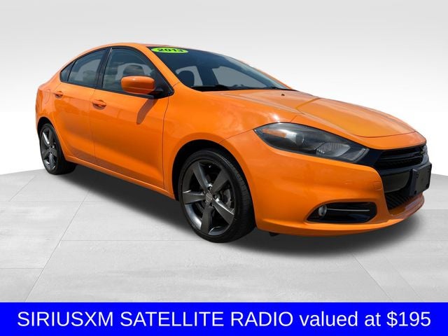 2013 Dodge Dart SXT