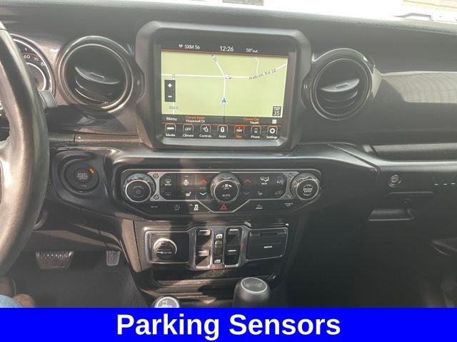 2022 Jeep Wrangler Unlimited Sport Altitude