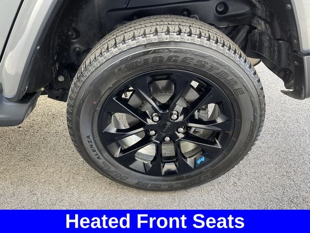 2022 Jeep Wrangler Unlimited Sahara 4xe