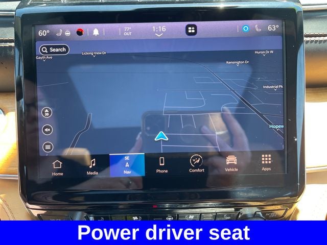 2021 Jeep Grand Cherokee L Summit