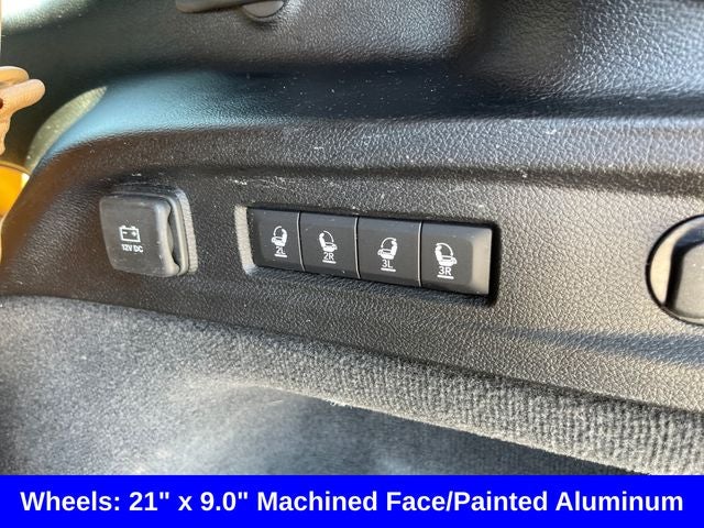 2021 Jeep Grand Cherokee L Summit