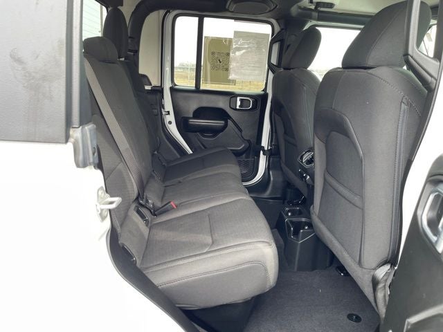 2023 Jeep Gladiator Willys