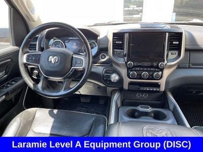 2022 RAM 1500 Laramie