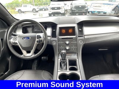 2018 Ford Taurus SEL