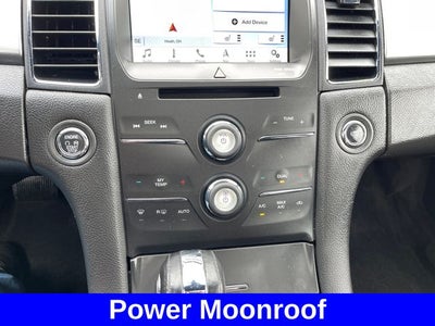 2018 Ford Taurus SEL