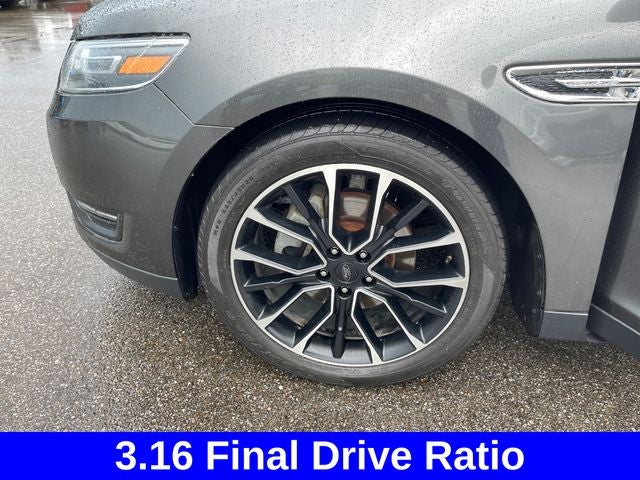2018 Ford Taurus SEL