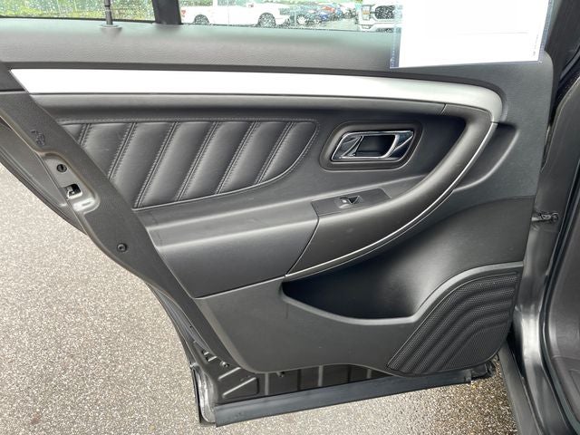 2018 Ford Taurus SEL