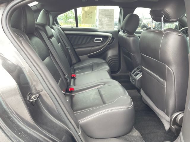 2018 Ford Taurus SEL