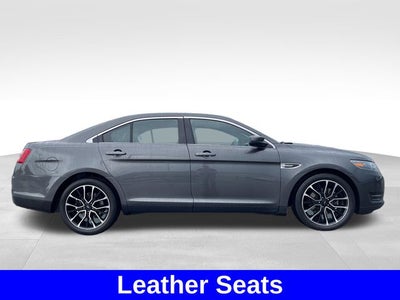 2018 Ford Taurus SEL